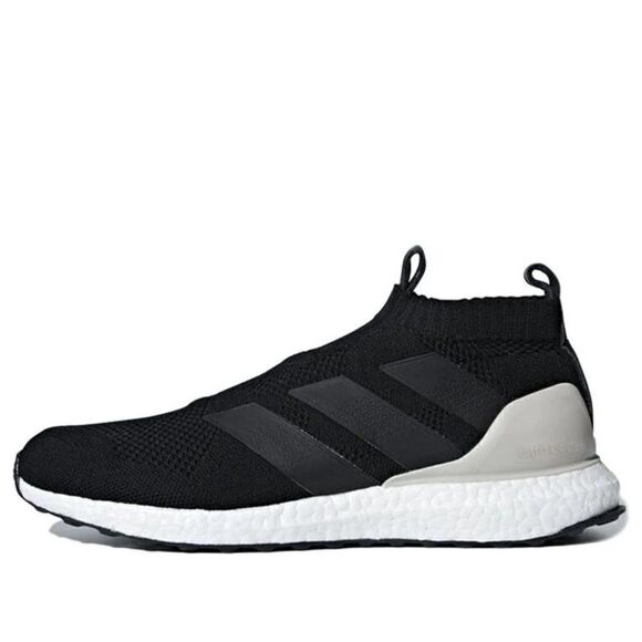 NEW ADIDAS Ultraboost MID Black Tan Animal Print insoles Womens 7.5 US 39 1/3 EU - Picture 8 of 16